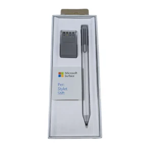 Microsoft Surface Stylus Pen V3 + 4 Nibs ( 3ZY-00011) - Silver