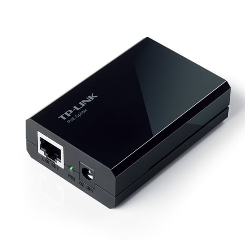 TP-Link TL-PoE10R Power over Ethernet PoE Splitter (802.3af/12W)
