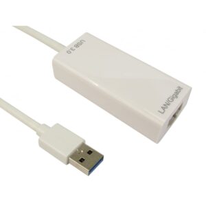 USB 3.0 Gigabit Ethernet Adaptor
