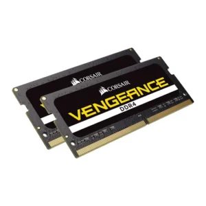 VENGEANCE® Series 32GB (2 x 16GB) DDR4 SODIMM 2666MHz CL18 Memory Kit