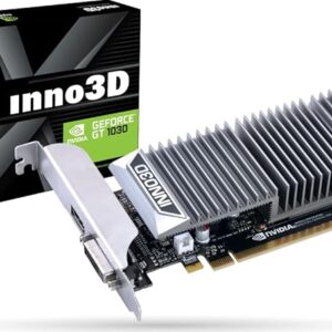 Inno3D GeForce GT 1030 2Go GDDR5, N1030-1SDV-E5BL