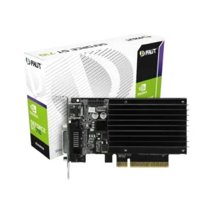 Palit GeForce GT 710 2GB DDR3 Silent Graphics Card