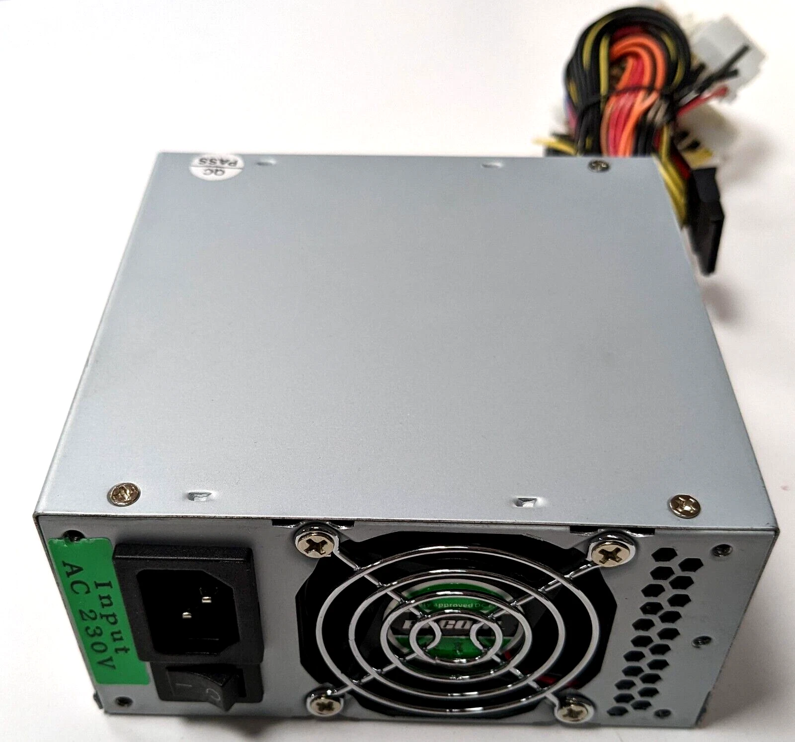 EZCOOL JSP-500P Power Supply PSU 500W