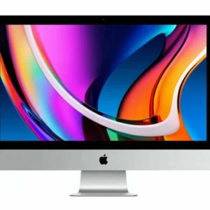 Apple iMac 27" A2115, Intel Core i9-9900k,2TB NVME, 128GB RAM, AMD Radeon Vega 48 8GB Graphics