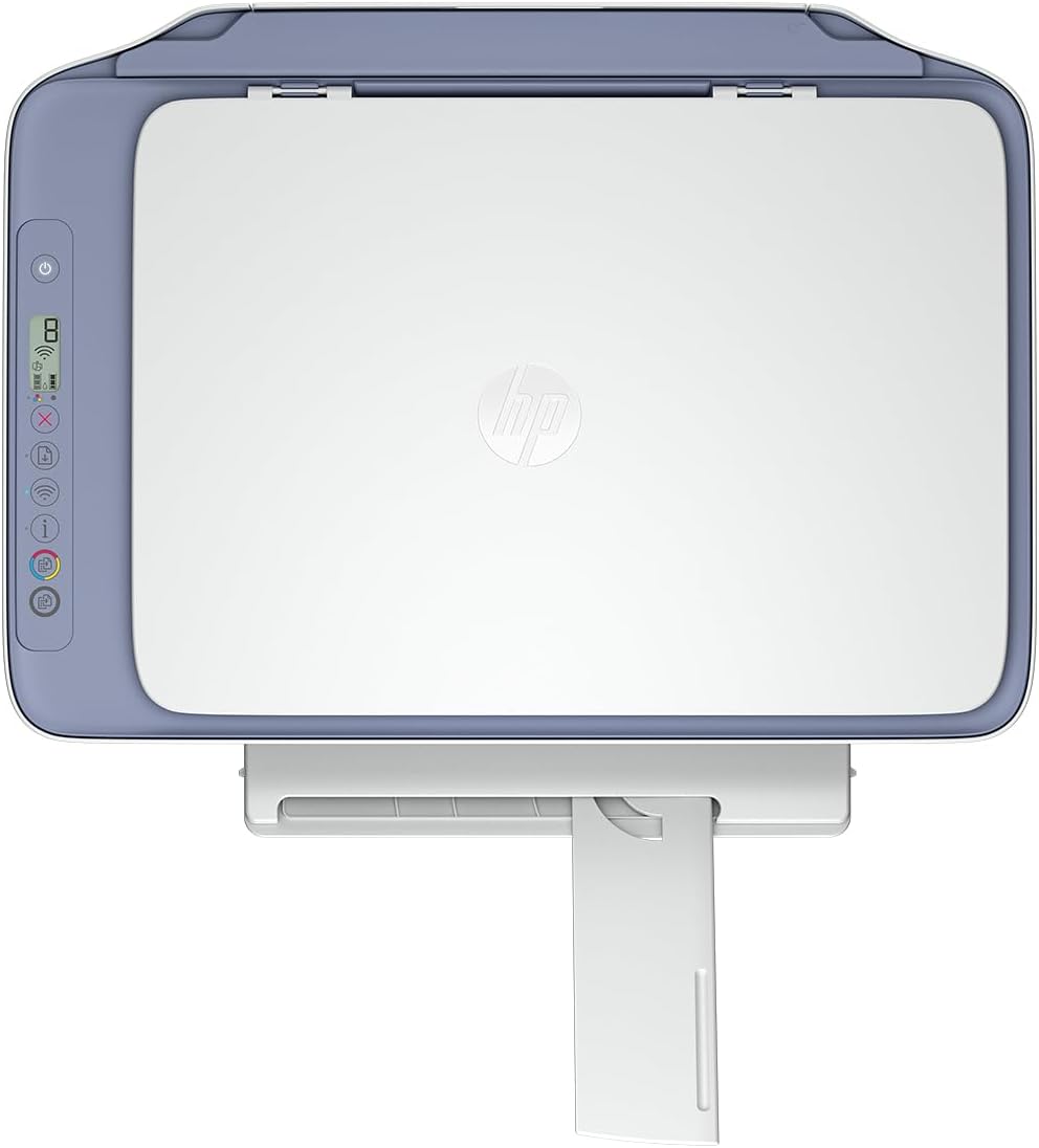 HP DeskJet 2922 All in One Printer Perfect for Home Colour Wireless Print, Scan & Copy Easy Setup & Reliable WiFi - Image 3