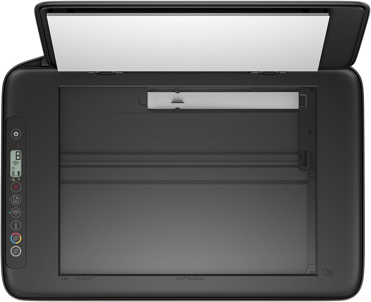 HP DeskJet 2910 All in One Printer Perfect for Home Colour Wireless Print, Scan & Copy Easy Setup & Reliable WiFi - Image 6