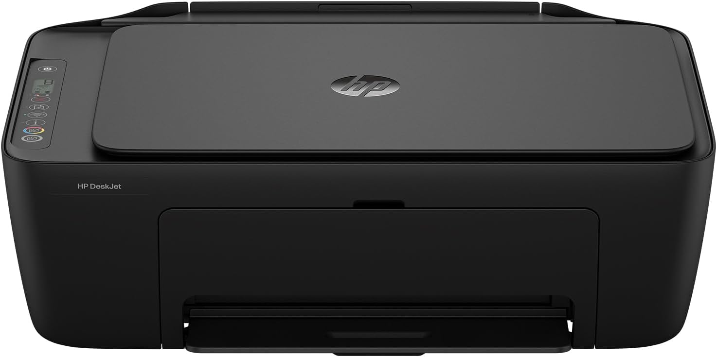 HP DeskJet 2910 All in One Printer Perfect for Home Colour Wireless Print, Scan & Copy Easy Setup & Reliable WiFi - Image 4