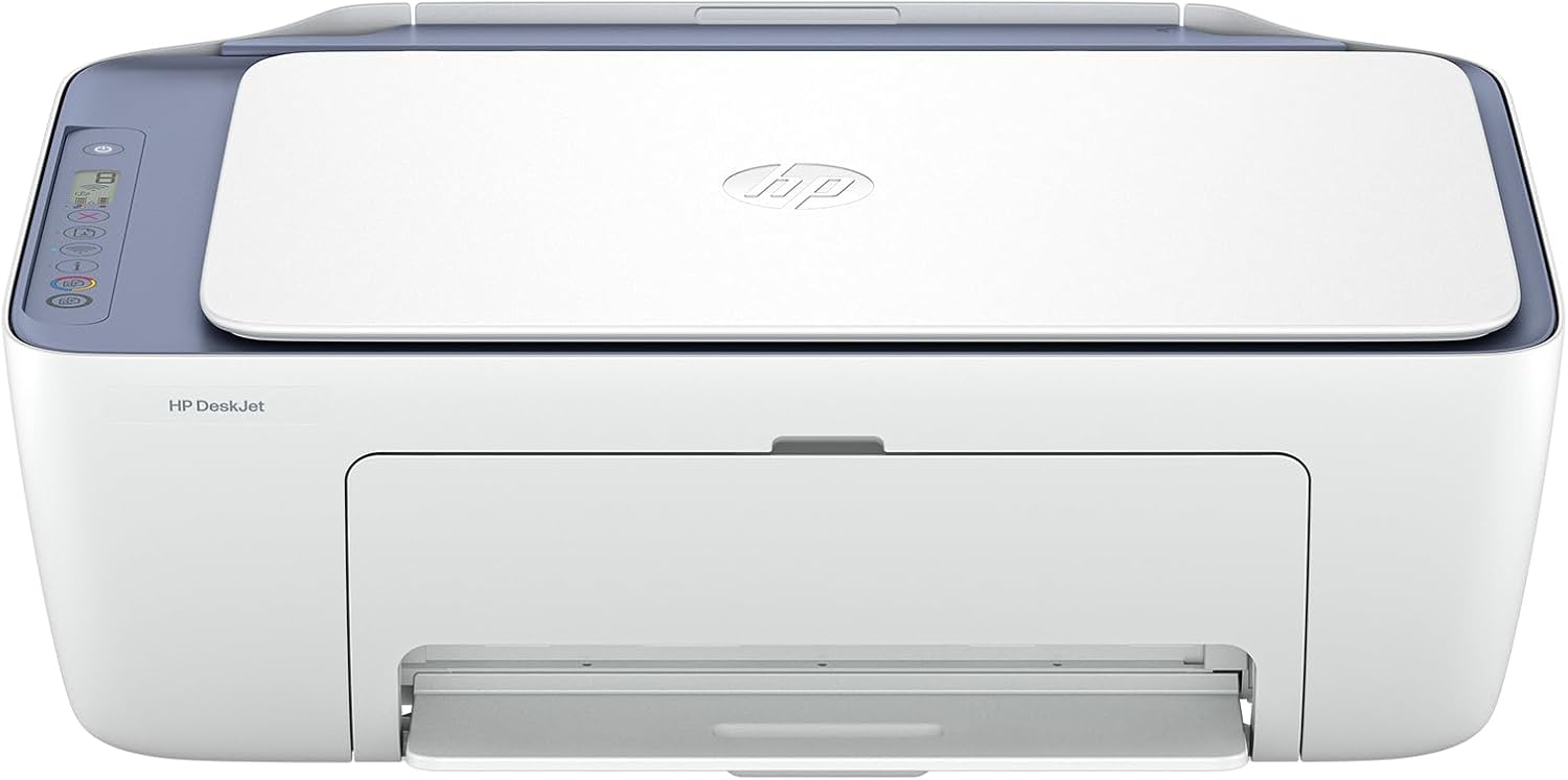 HP DeskJet 2922 All in One Printer Perfect for Home Colour Wireless Print, Scan & Copy Easy Setup & Reliable WiFi - Image 6