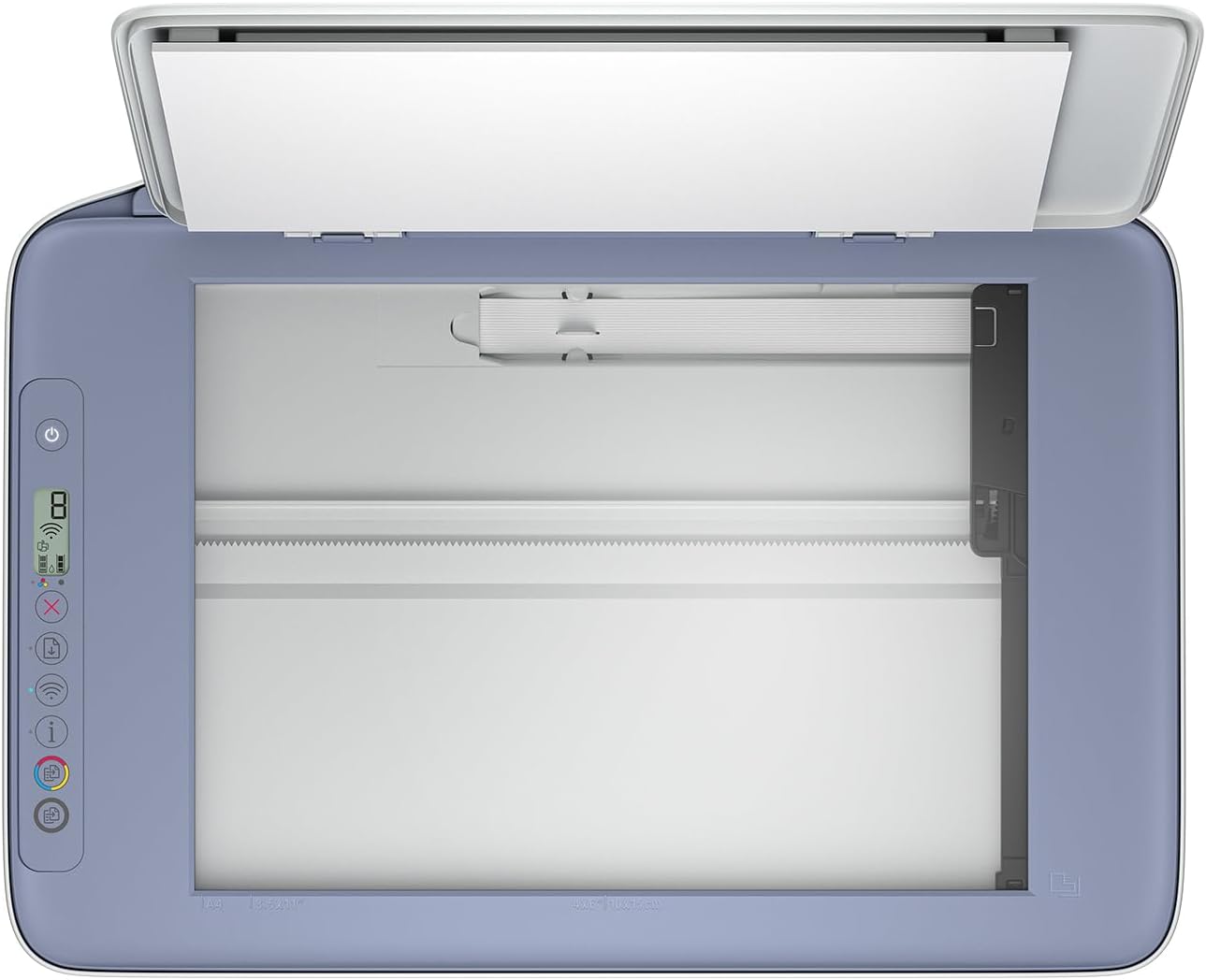HP DeskJet 2922 All in One Printer Perfect for Home Colour Wireless Print, Scan & Copy Easy Setup & Reliable WiFi - Image 4