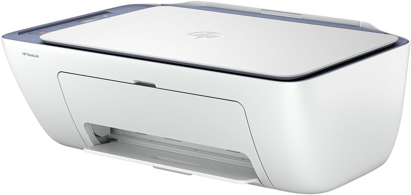 HP DeskJet 2922 All in One Printer Perfect for Home Colour Wireless Print, Scan & Copy Easy Setup & Reliable WiFi