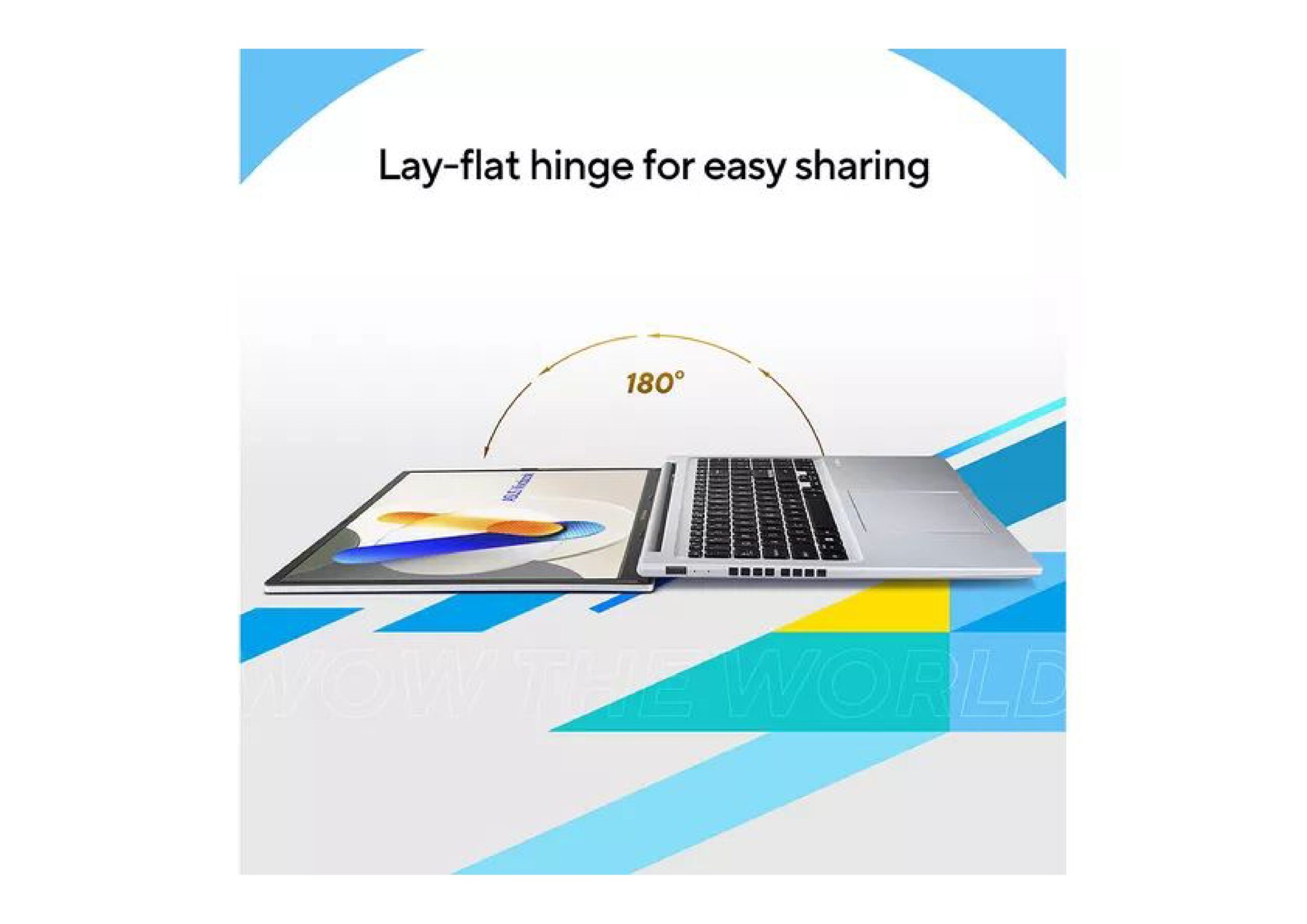 ASUS Laptop VivoBook X1505VA i7 13620H OLED 16gb 1tb - Image 9