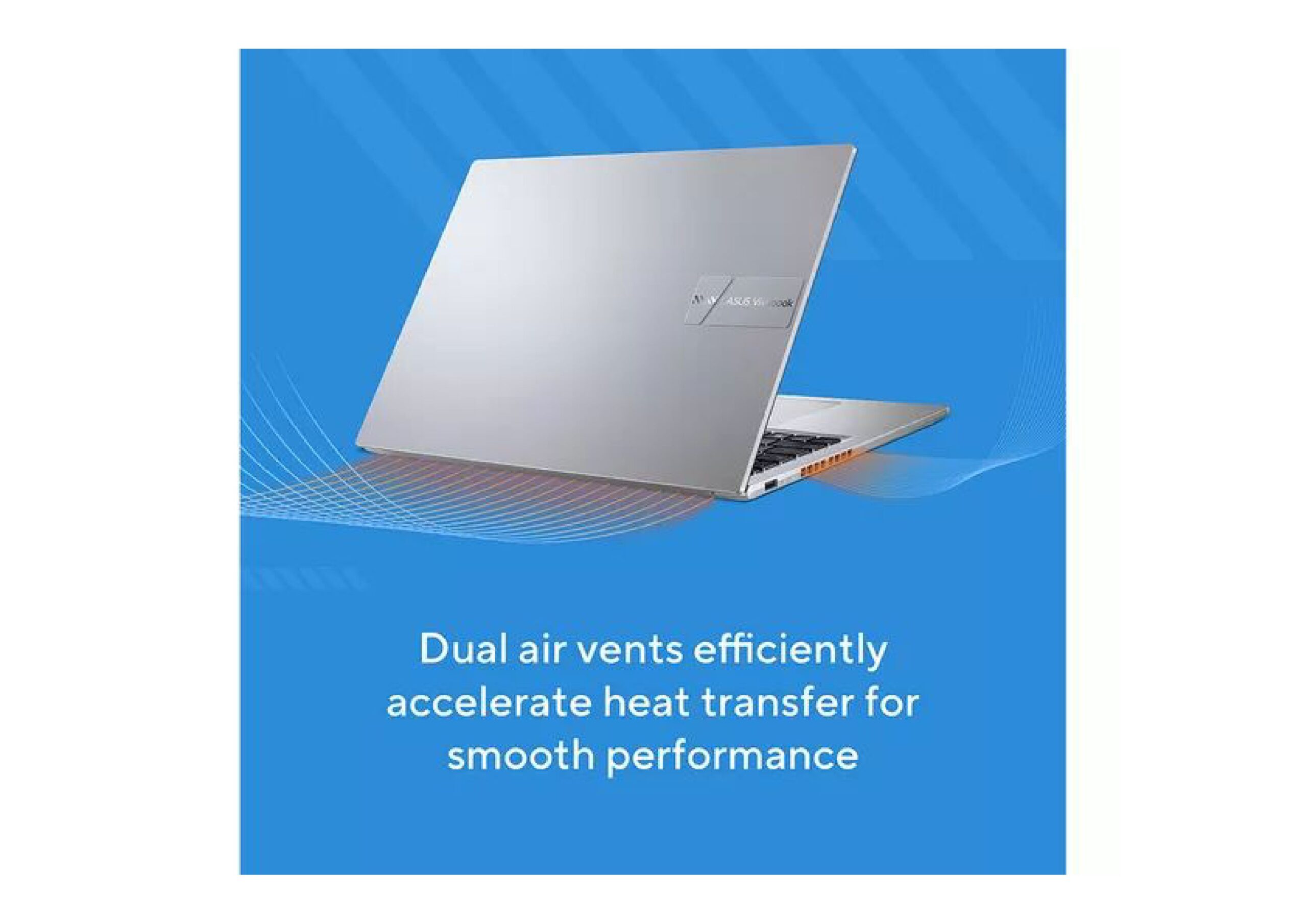 ASUS Laptop VivoBook X1505VA i7 13620H OLED 16gb 1tb - Image 11