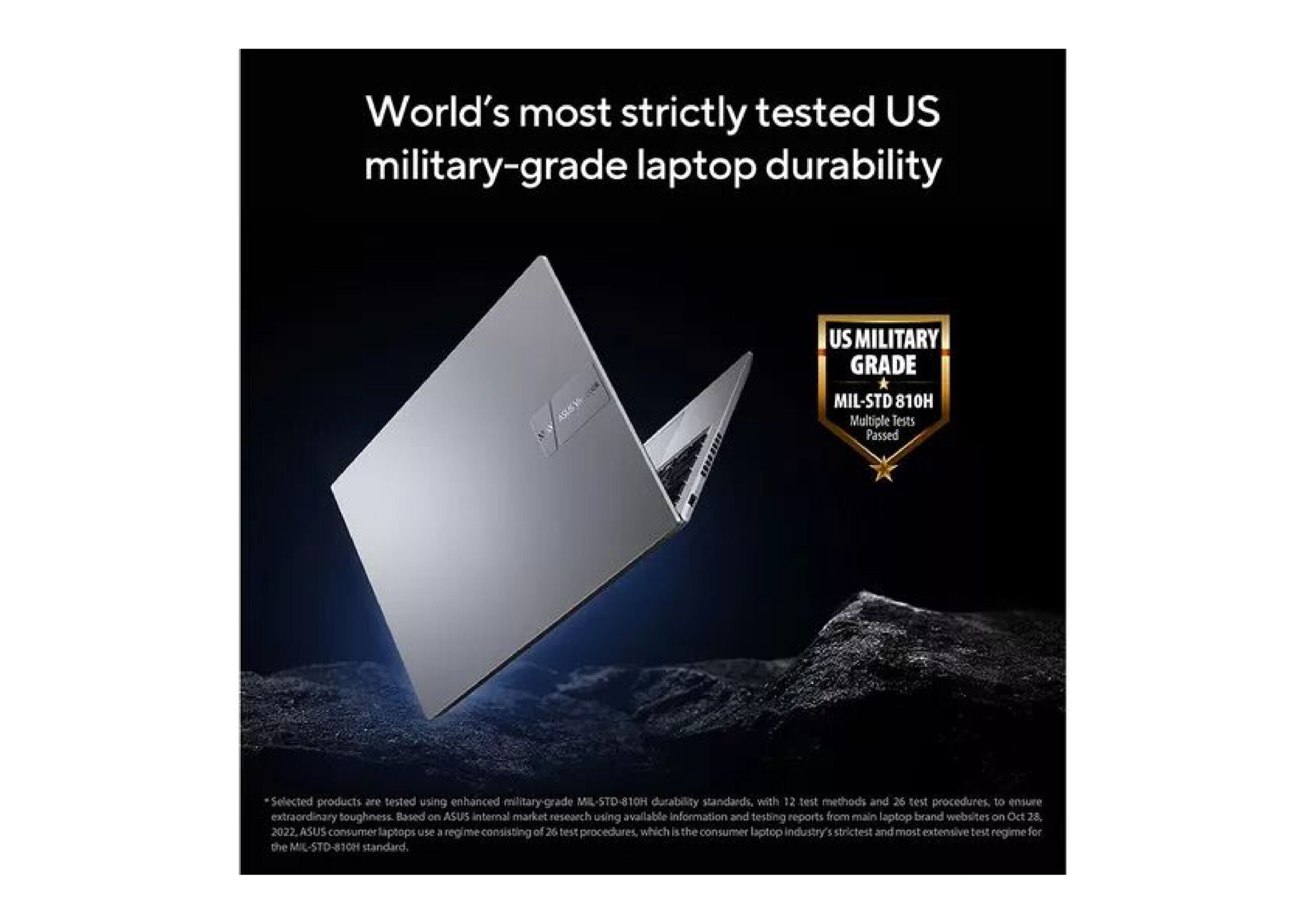 ASUS Laptop VivoBook X1505VA i7 13620H OLED 16gb 1tb - Image 14