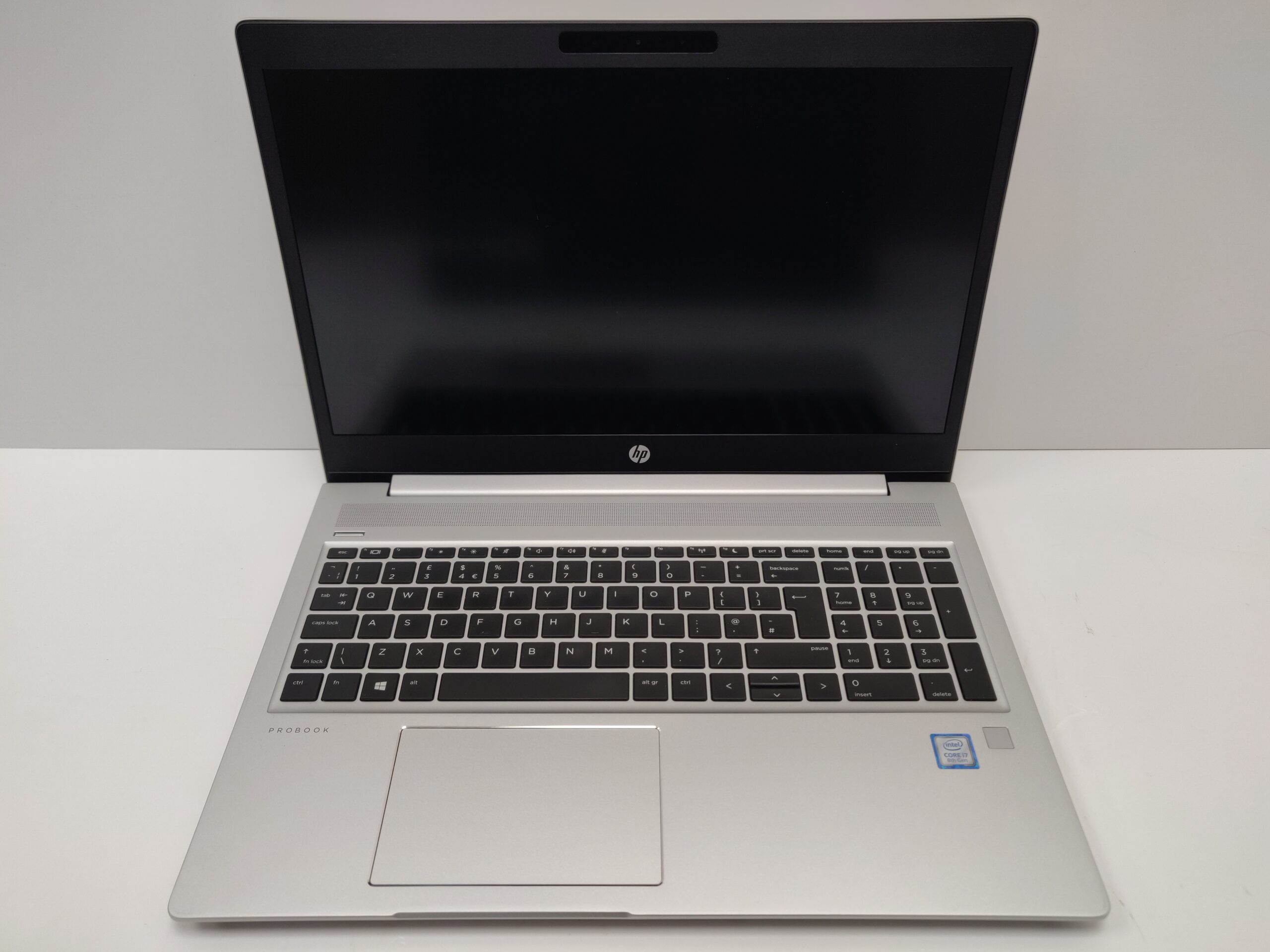 HP 450 G6 i7 8565U 16gb 256gb Windows 11 - Image 2