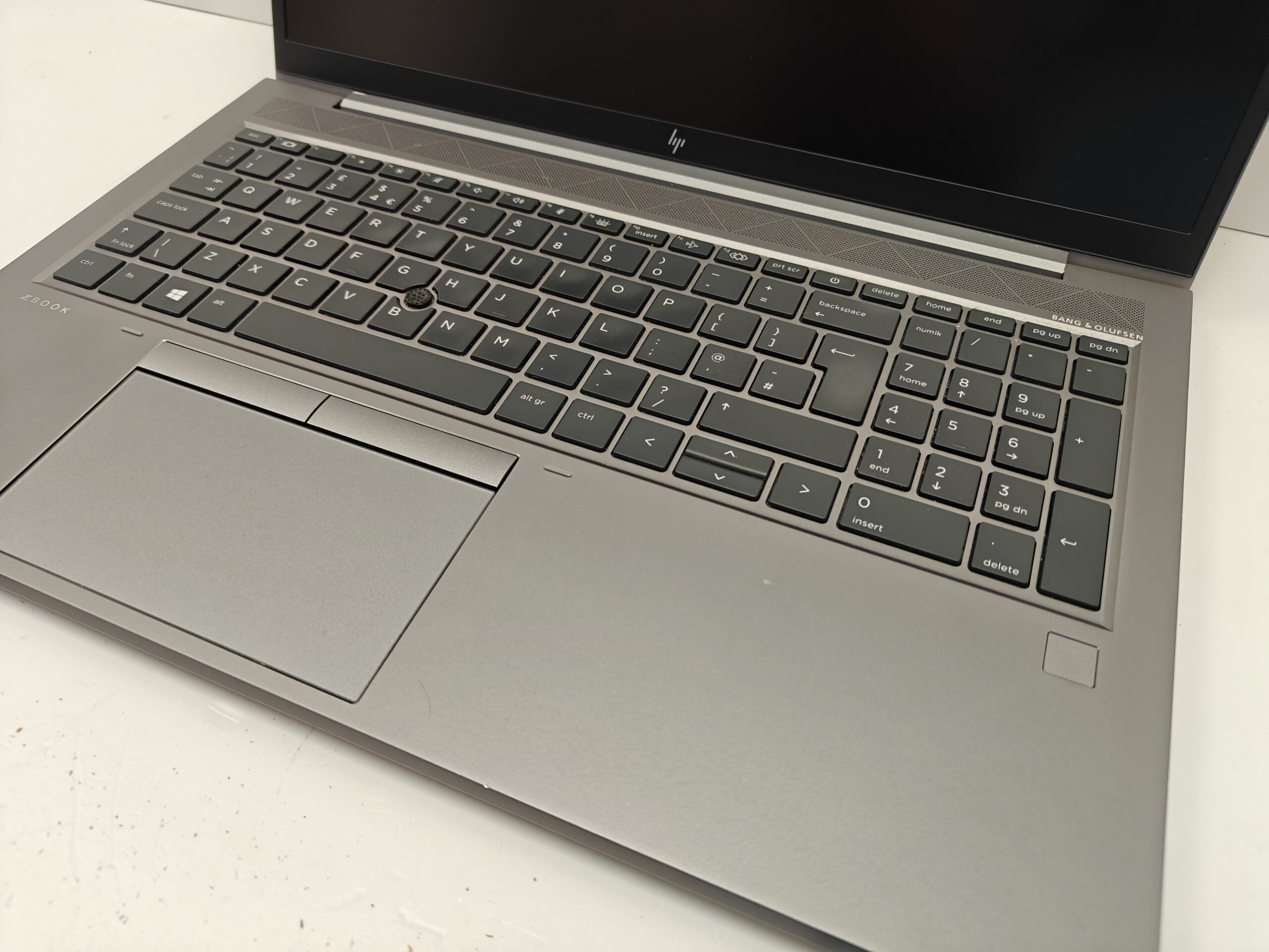 HP ZBook Firefly i7 10510U 16gb 512gb Windows 11 - Image 3
