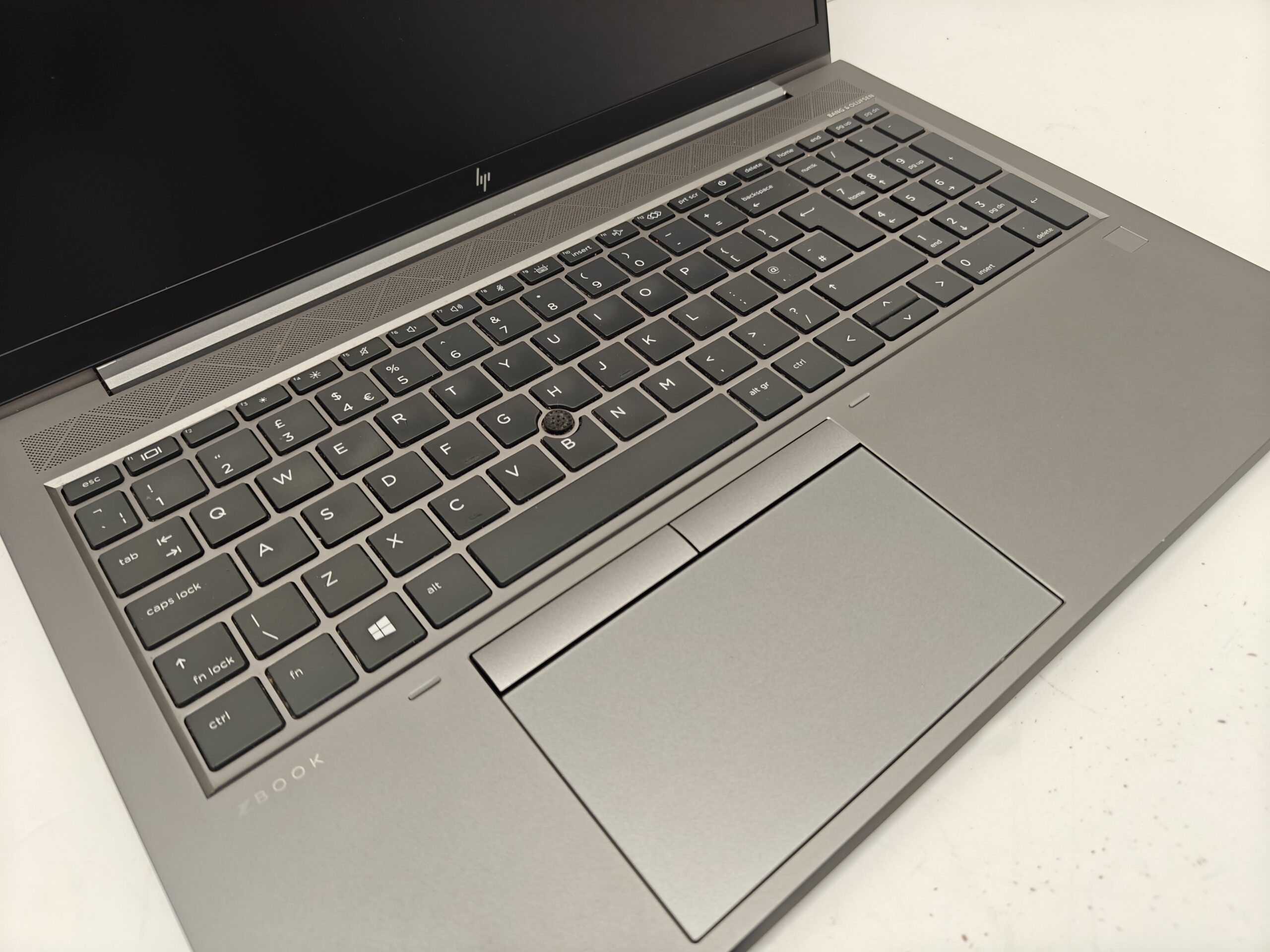 HP ZBook Firefly 15 G8 i7 1165G7 16gb 512gb windows 11 - Image 4