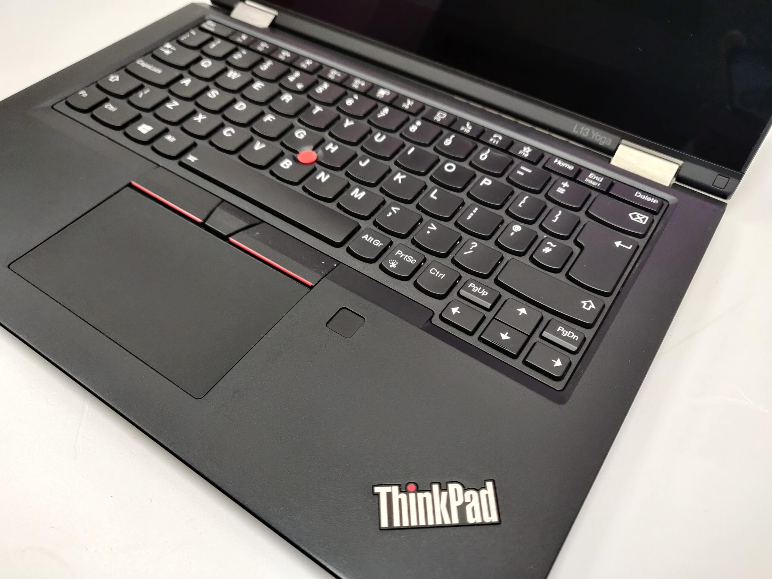 Lenovo ThinkPad L13 13.3 YOGA i7 1165G7 16gb 512gb Touchscreen Windows 11 - Image 2