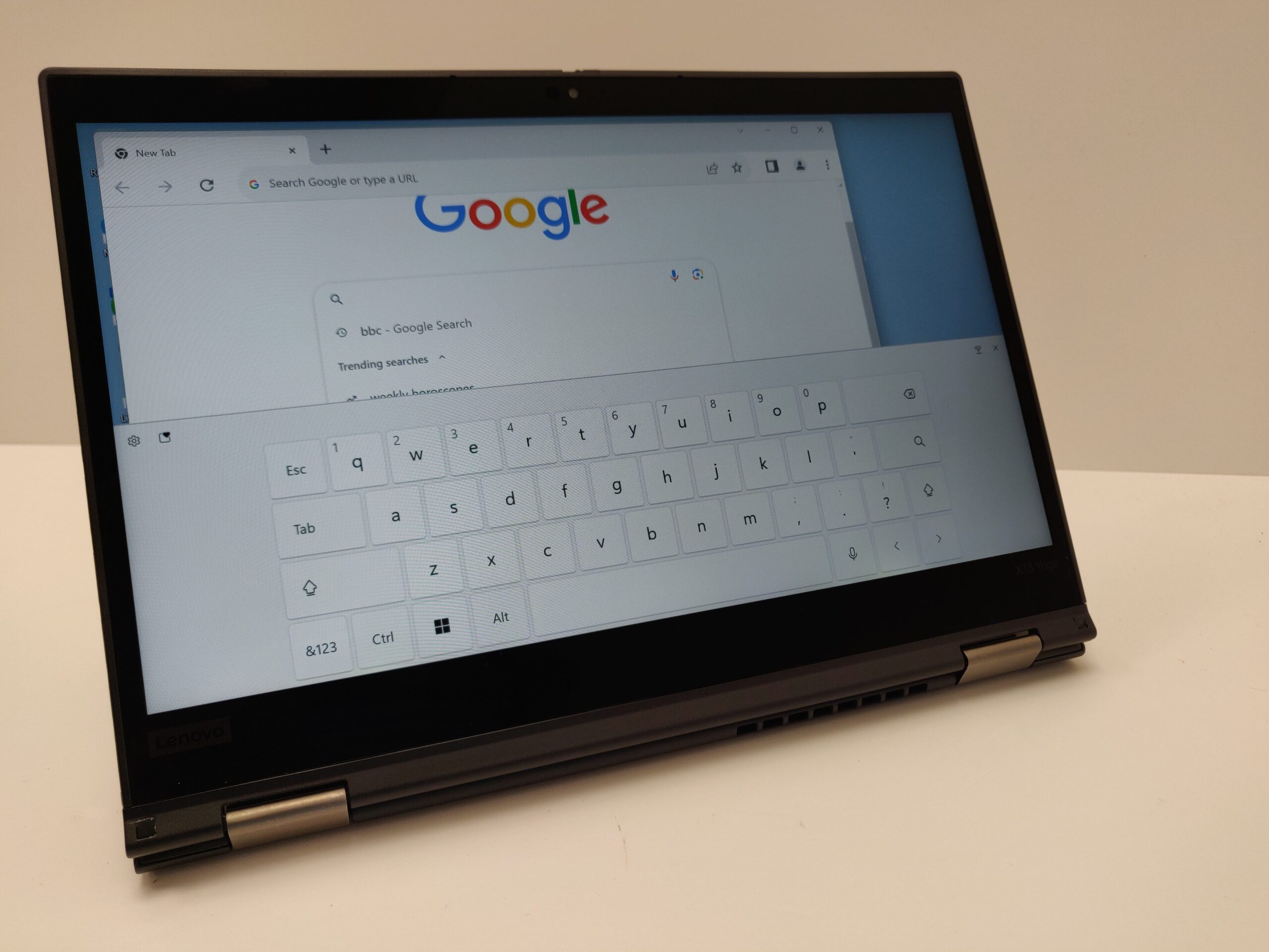 Lenovo ThinkPad L13 13.3 YOGA i7 1165G7 16gb 512gb Touchscreen Windows 11 - Image 9