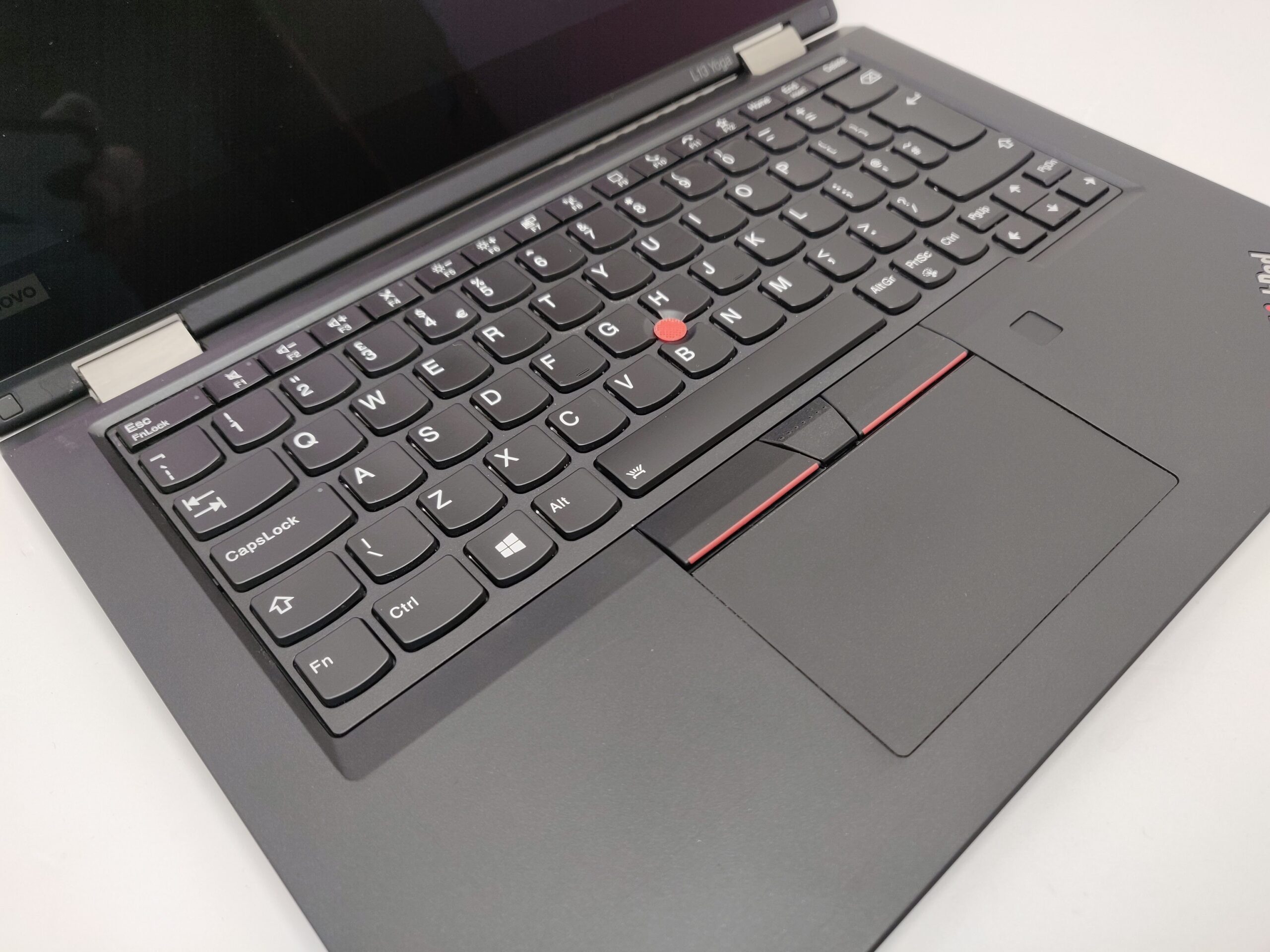 Lenovo ThinkPad L13 13.3 YOGA i7 1165G7 16gb 512gb Touchscreen Windows 11 - Image 3