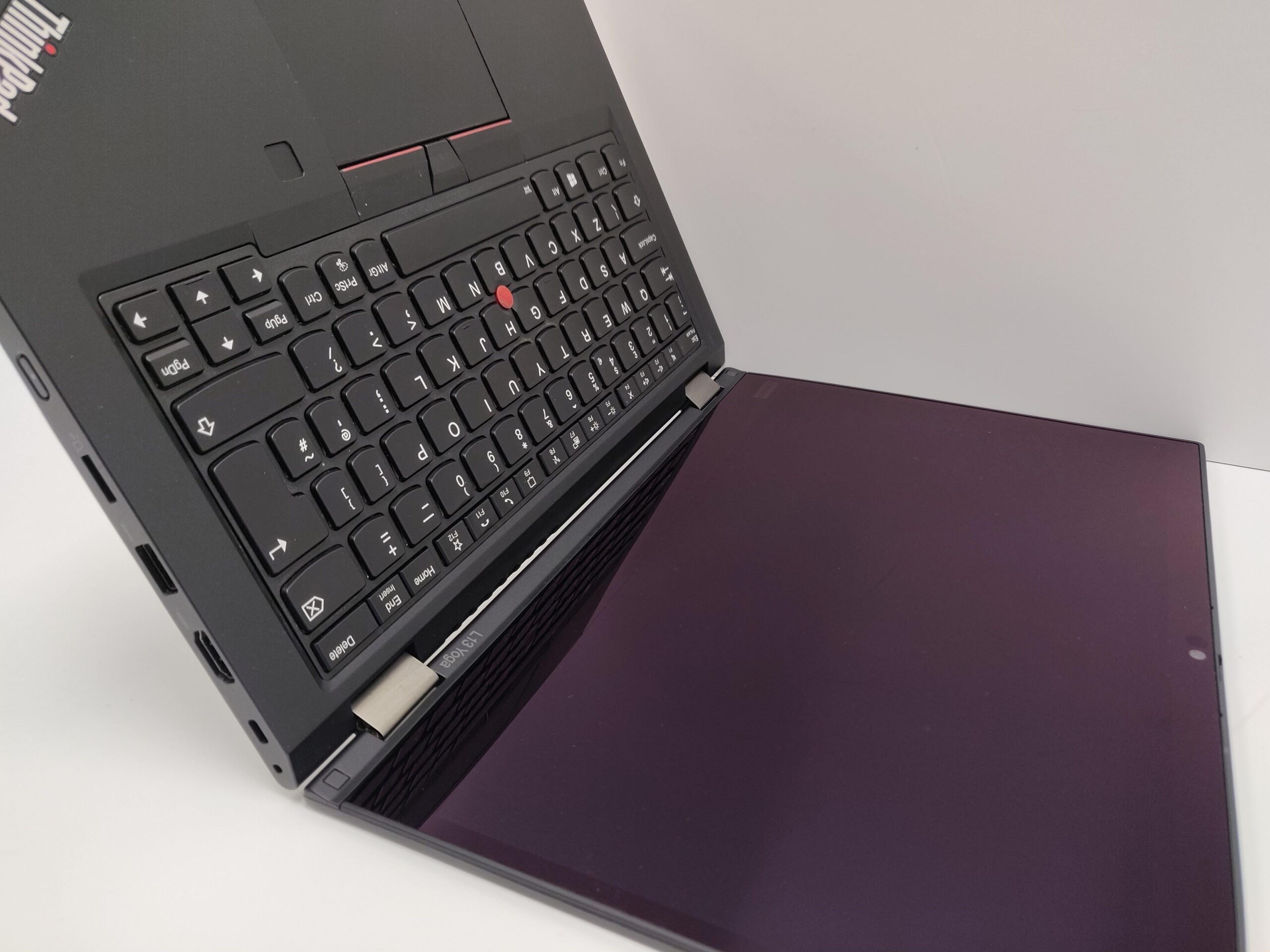 Lenovo ThinkPad L13 13.3 YOGA i7 1165G7 16gb 512gb Touchscreen Windows 11 - Image 4