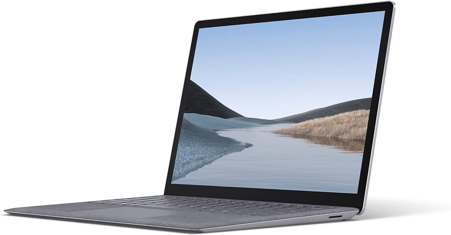 Surface Laptop 3 13.5 i5 1035G7 8gb 256gb Touchscreen Windows 11 - Image 2