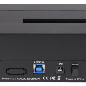 Maiwo 2.5 / 3.5" USB 3.0 Hard Drive Dock