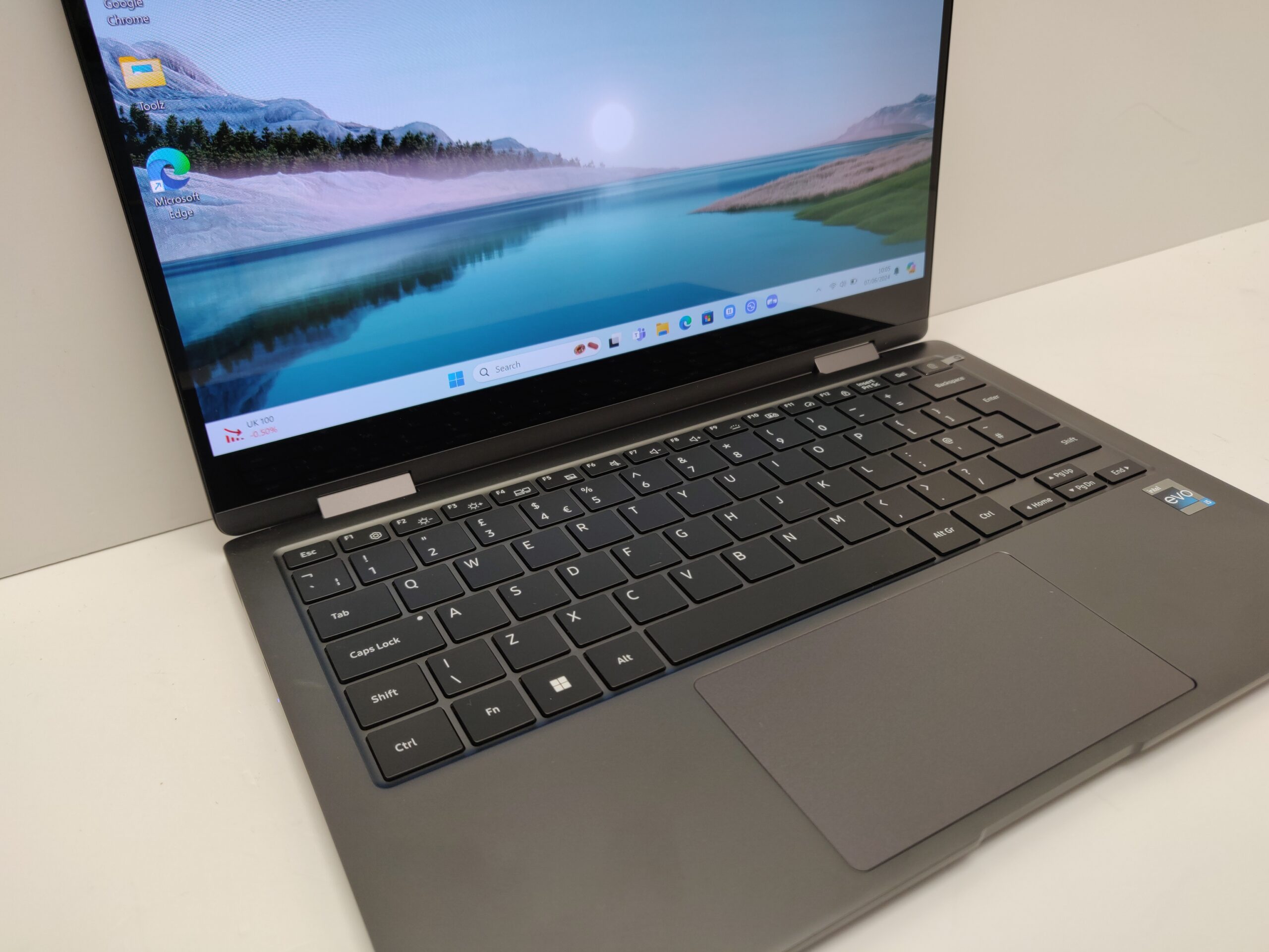 Touchscreen Galaxy Book 3 360 i7 1340P 16gb 512gb Windows 11 - Image 5