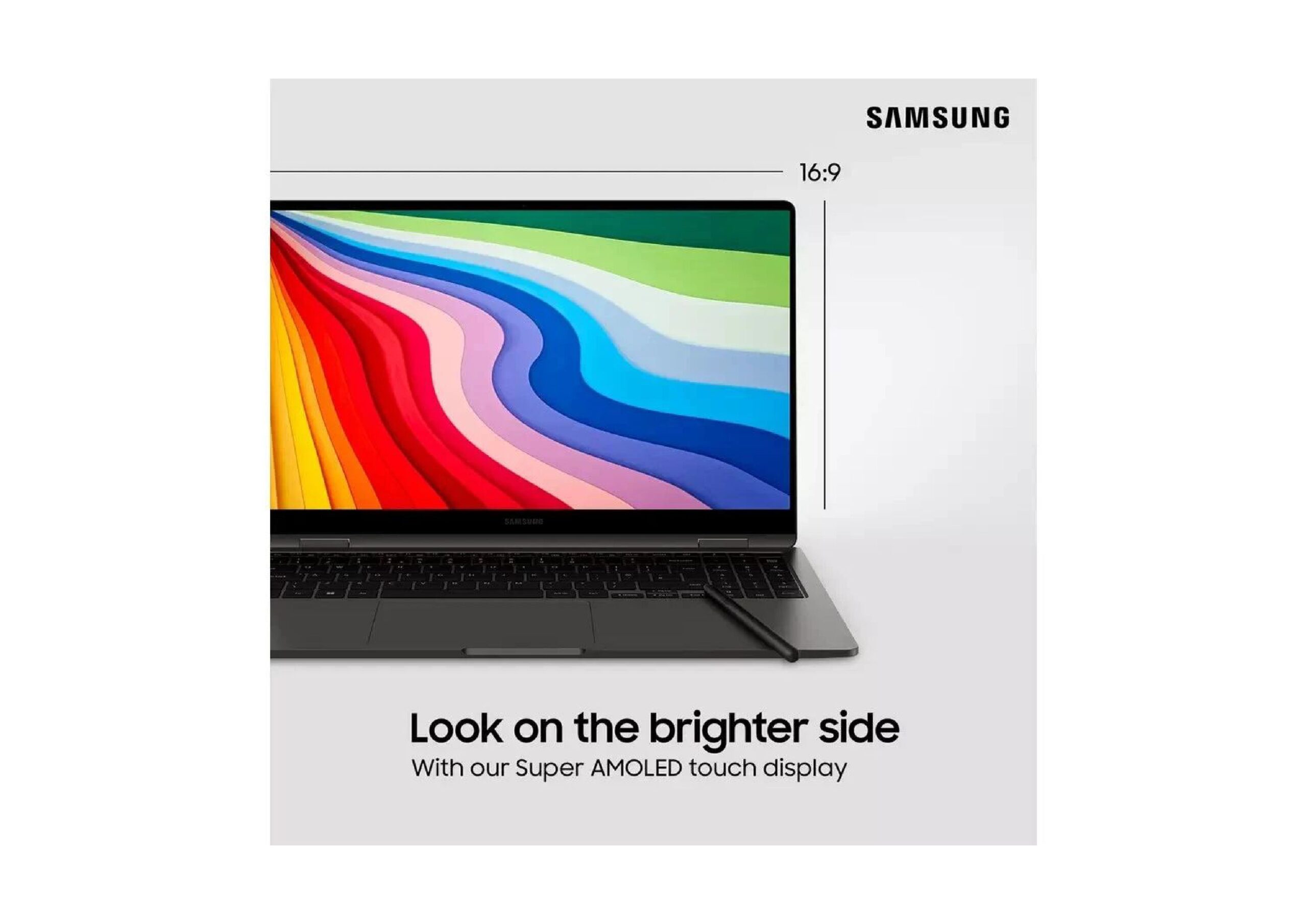 Touchscreen Galaxy Book 3 360 i7 1340P 16gb 512gb Windows 11 - Image 14